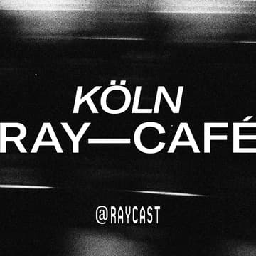 Cover Image for Raycafé Köln