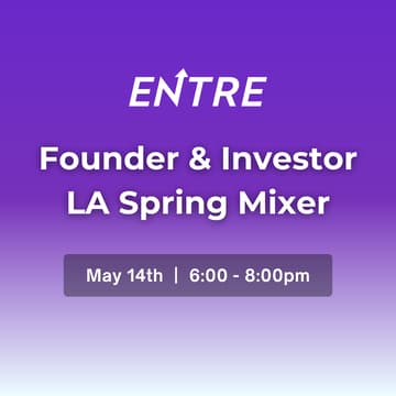 Cover Image for LA Spring Tech Mixer