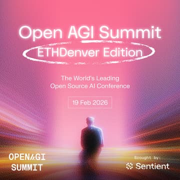 Cover Image for Open AGI Summit | ETHDenver Edition