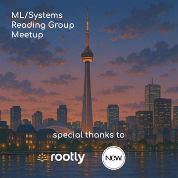 Cover Image for ML Reading Group Meetup