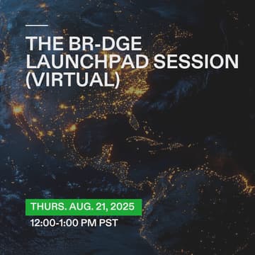 Cover Image for Launchpad Session (Virtual)