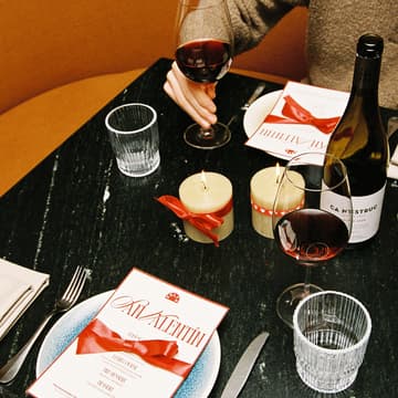Cover Image for Valentine’s Day Romantic Dinner at Volta