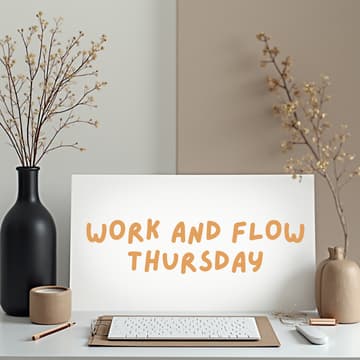 Cover Image for CollaPlay Work & Flow Thursday