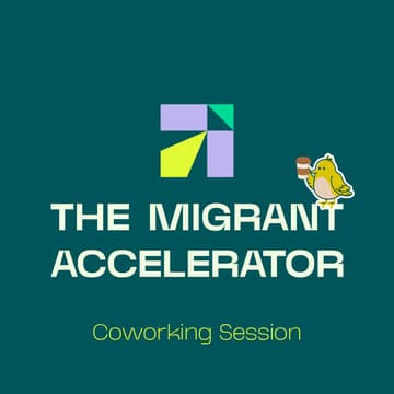 Cover Image for TMA Coworking Session: Community Event
