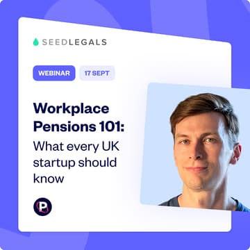 Cover Image for Workplace pensions 101: what every UK startup should know