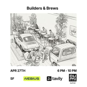 Cover Image for Builders & Brews