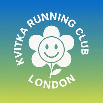 Cover Image for KVITKA x CREAM DREAM: Sunday Run + Tea Social 🫖
