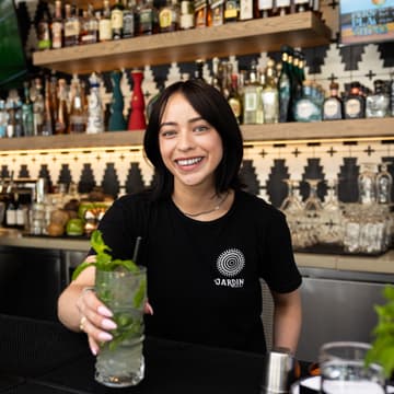 Cover Image for Sip & Stroll at El Jardin!