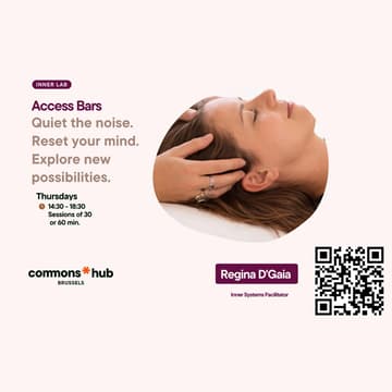 Cover Image for Regen Day: Access Bars