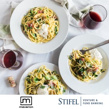 Cover Image for Stifel x Maveron Consumer VC Investors Dinner