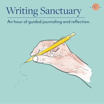 Cover Image for Writing Sanctuary