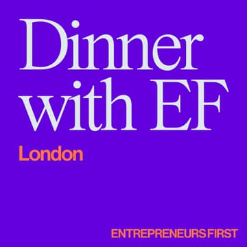 Cover Image for Dinner with EF