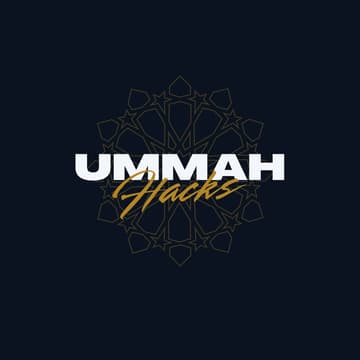 Cover Image for UmmahHacks 26