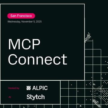 Cover Image for MCP Connect with Alpic & Stytch
