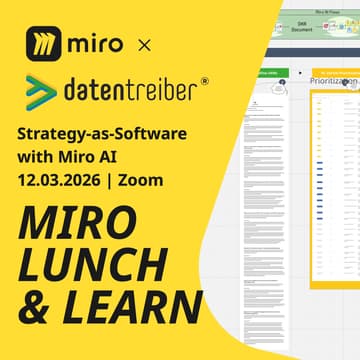 Cover Image for Lunch & Learn: Strategy-as-Software