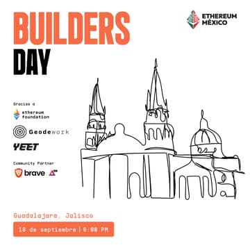 Cover Image for Builders Day | Guadalajara
