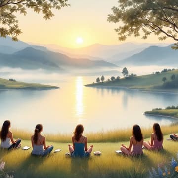 Cover Image for Tribe Women's Retreat 🌄 🧘‍♀️