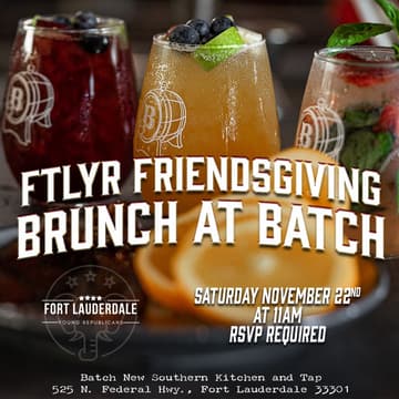 Cover Image for FTYLR Friendsgiving Brunch