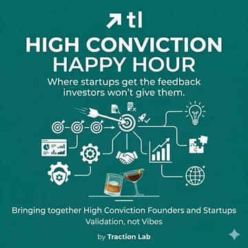 Cover Image for High Conviction Happy Hour