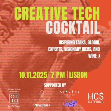 Cover Image for CreativeTech Cocktail