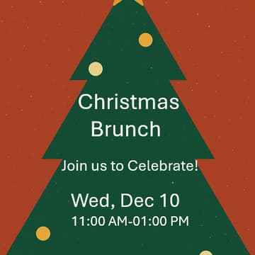 Cover Image for Santa Claus Brunch at Superlab Suisse on 10th Dec 25