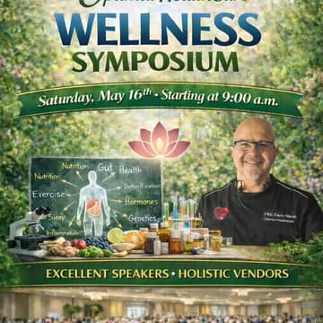Cover Image for Wellness Symposium
