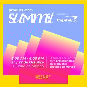 Cover Image for Product Latam Summit '25 - Impulsado por Capital One