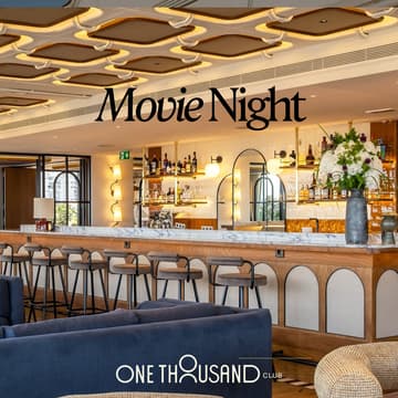 Cover Image for Movie Night @ Ando Living Rooftop