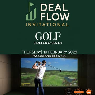 Cover Image for Deal Flow Invitational