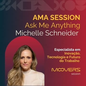 Cover Image for AMA Session - Michelle Schneider