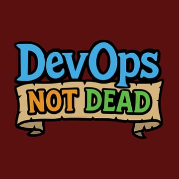 Cover Image for DevOps Not Dead - London 2026