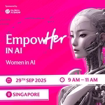 Cover Image for EmpowHER in AI: Women in AI
