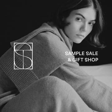 Cover Image for The Slow Label Sample Sale & Gift Shop Berlin