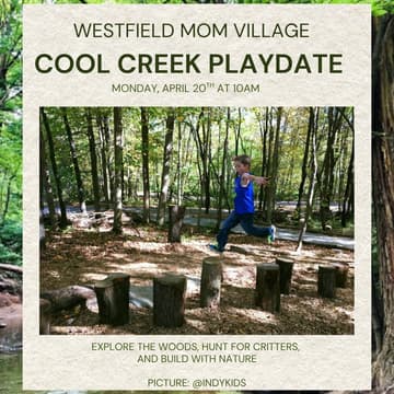 Cover Image for Cool Creek Playdate