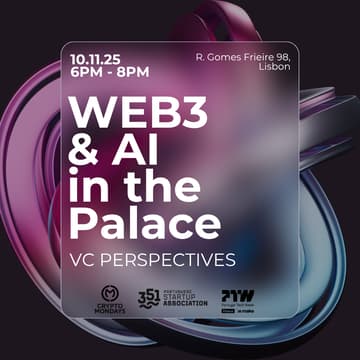 Cover Image for WEB3 & AI in the Palace - VC Perspectives