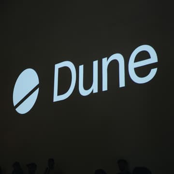 Cover Image for Dune Booth @EthDenver | Onchain data for enterprise teams