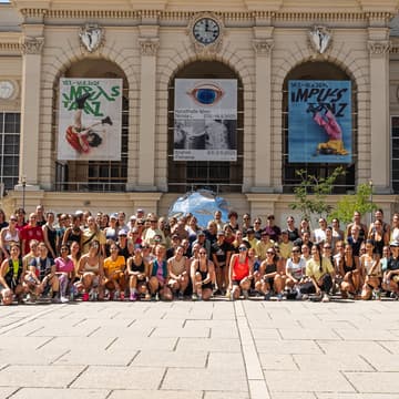 Cover Image for Running Late Athletes - Ring