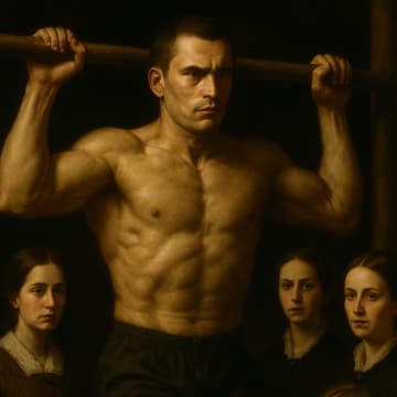 Cover Image for Planche/Muscle-up practice