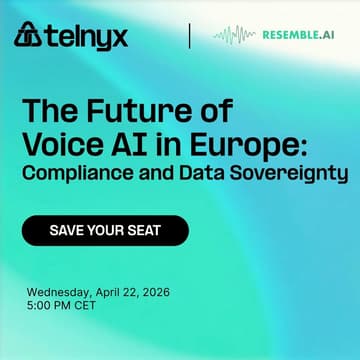 Cover Image for The Future of Voice AI in Europe: Compliance and Data Sovereignty