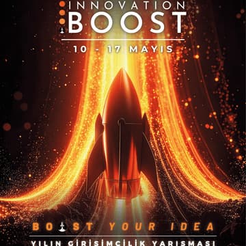 Cover Image for Innovation Boost '26: Büyük Final