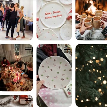 Cover Image for Welcome Oasis Christmas Party 🎄✨