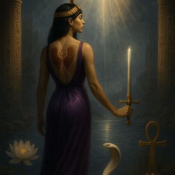 Cover Image for September Priestess Training with Dailey