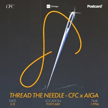 Cover Image for Cross-Disciplinary Portfolio Critiques: Fashion × Design