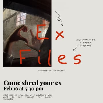 Cover Image for Ex Files