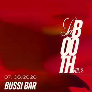 Cover Image for La Booth #2