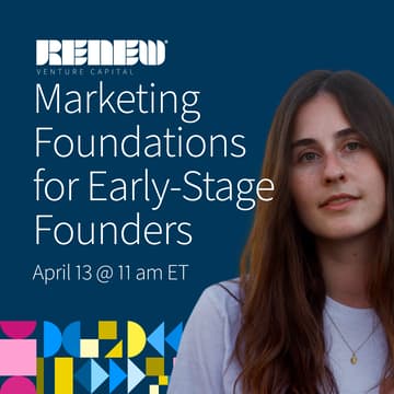 Cover Image for Marketing Foundations for Early-Stage B2B Founders