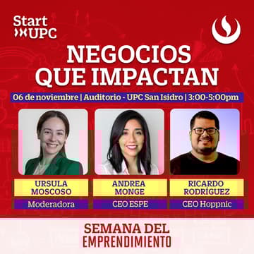 Cover Image for Negocios que Impactan