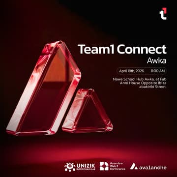 Cover Image for Team1 Connect, Awka