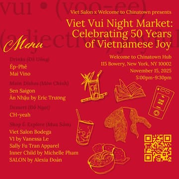 Cover Image for Viet Vui Night Market