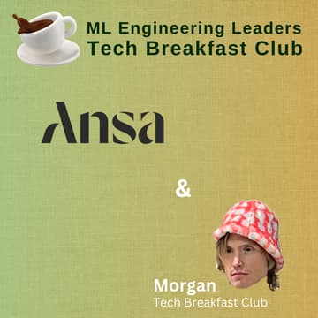 Cover Image for NYC Breakfast Club for ML Leaders